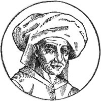 Portrait of Josquin des Prez