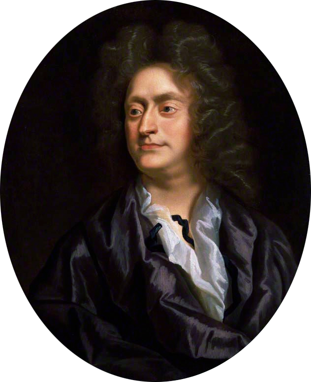 Portrait of Henry Purcell