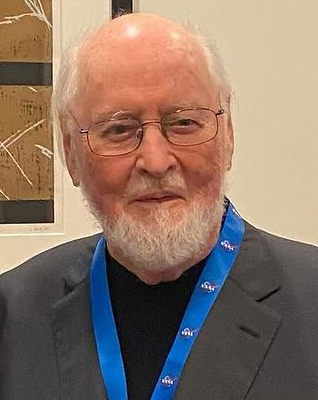 Portrait of John Williams