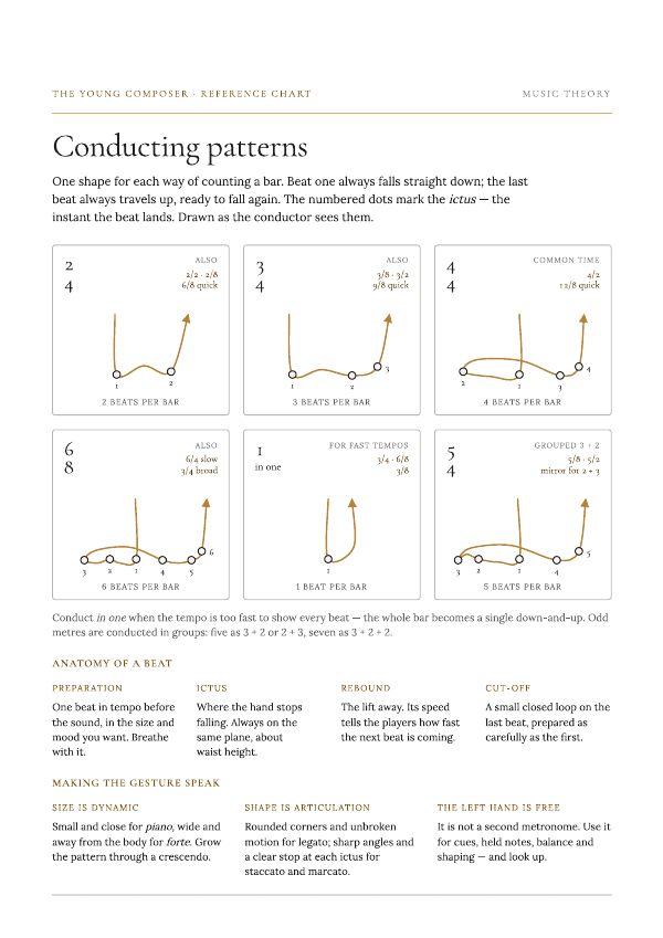 Cover of Conducting Patterns