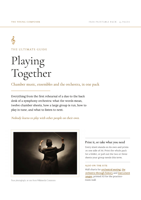 Cover of The Ultimate Guide to Playing Together